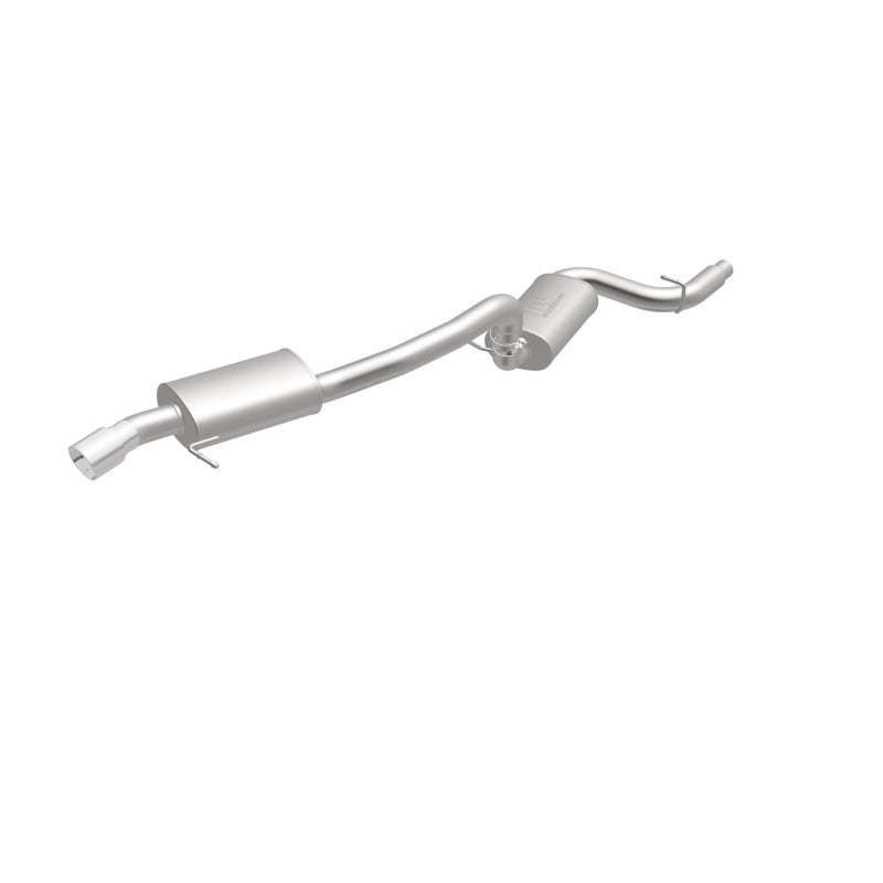 MagnaFlow Sys C/B 15-16 Volkswagen Passat 1.8L SS 3in Single - 19154