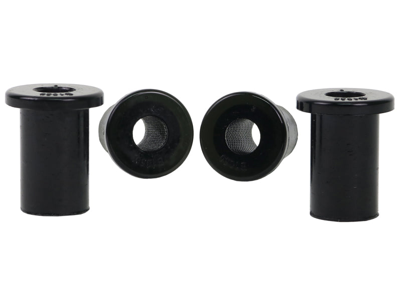 Whiteline Plus 83-01 Mitsubishi Montero Rear Shackle Bushing Kit - W71050