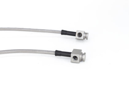 Goodridge G-Stop Stainless Steel Brake Line Kit 4 Line Kit - Ford Mustang 2015-2018