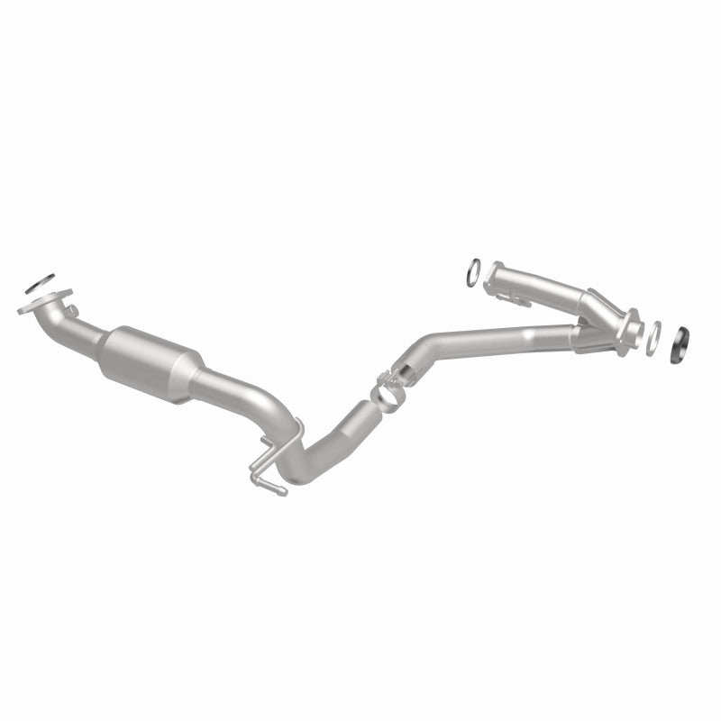 MagnaFlow 05-07 / 09-11 Toyota Tacoma Direct-Fit Catalytic Converter - 52562