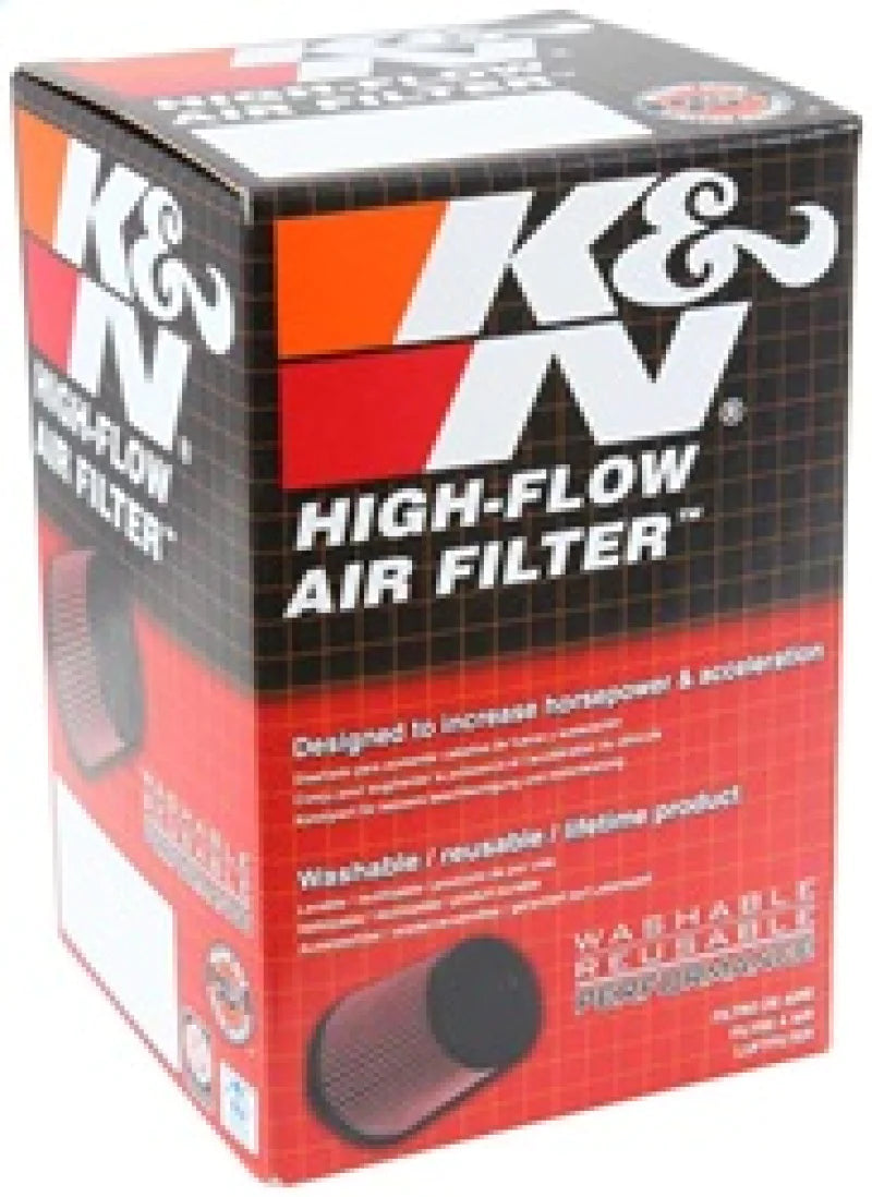 K&N Filter Universal Rubber Filter 20 Deg Flange Angle 1.938in - RU-1410