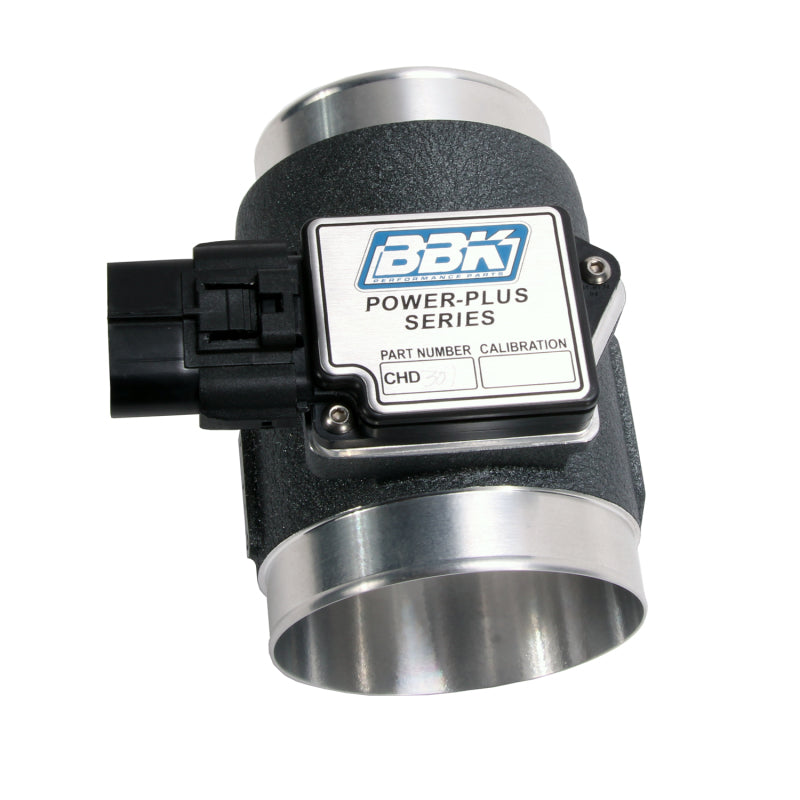 BBK 86-93 Mustang 5.0 Mass Air Meter 76mm 30 lb - 8005-C-Dub Tech