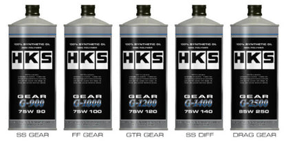 HKS HKS GEAR OIL G-1200 (75W120) 1L - 52004-AK007