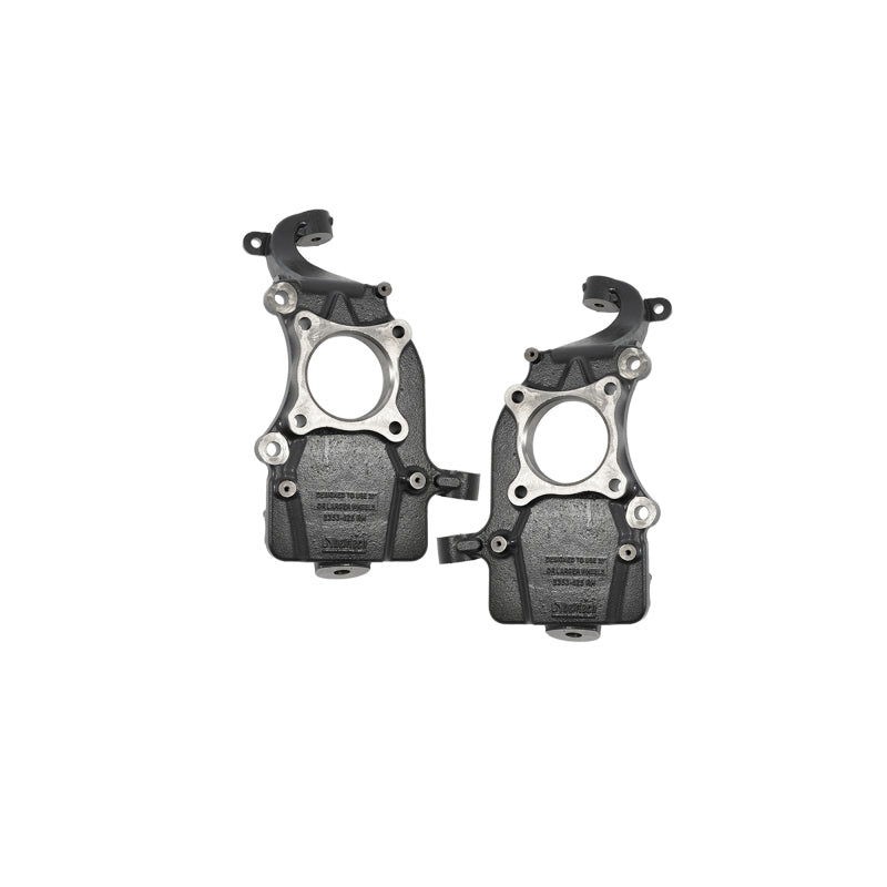 Belltech 21+ Ford F-150 2WD Performance Handling Kit (3-5.5in Front/6.5in - 1051HK-C-Dub Tech