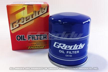 GReddy Toyota 1JZ-2JX-1G OX-2 Oil Filter - 13901102