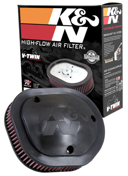 K&N 2014 Indian Chief Classic 111 CI Replacement Drop In - PL-1814