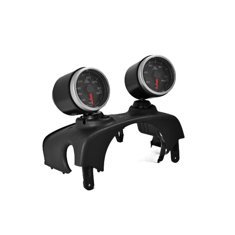 ATI 04-07 Scion xB Standard Pod Center Dash 52mm - ATI-SIXB-EPOD-52-C-Dub Tech
