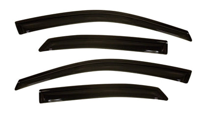 AVS 2010 Lexus RX350 Ventvisor Outside Mount Window Deflectors 4pc - 94186-C-Dub Tech