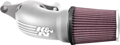 K&N 17-18 Harley Davidson Touring Models Performance Air Intake System - 57-1139S