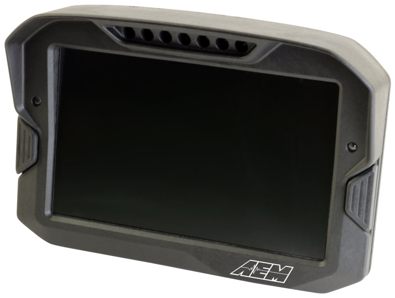 AEM CD-7 Non Logging Race Dash Carbon Fiber Digital Display - 30-5700-C-Dub Tech