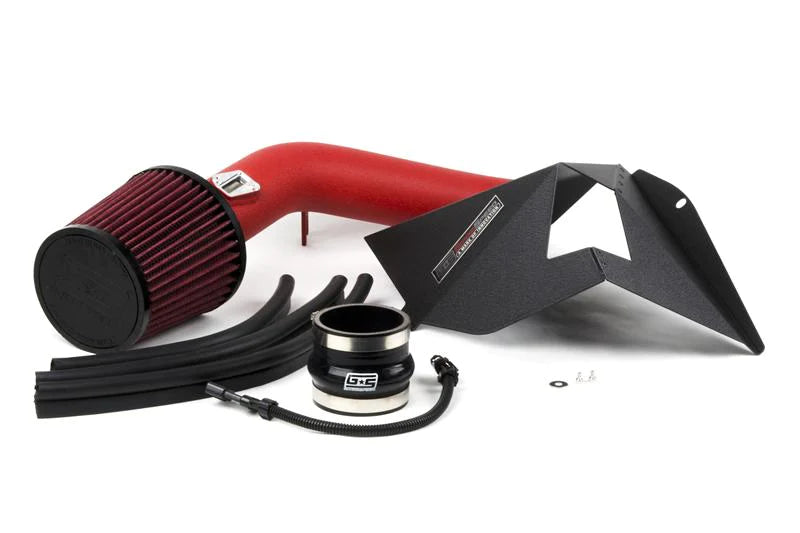 GrimmSpeed 15-16 Subaru WRX Stealthbox Air Intake - Red - 060067