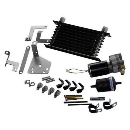 HKS 08-10 EVO X SST Oil Cooler Kit - 27002-AM001