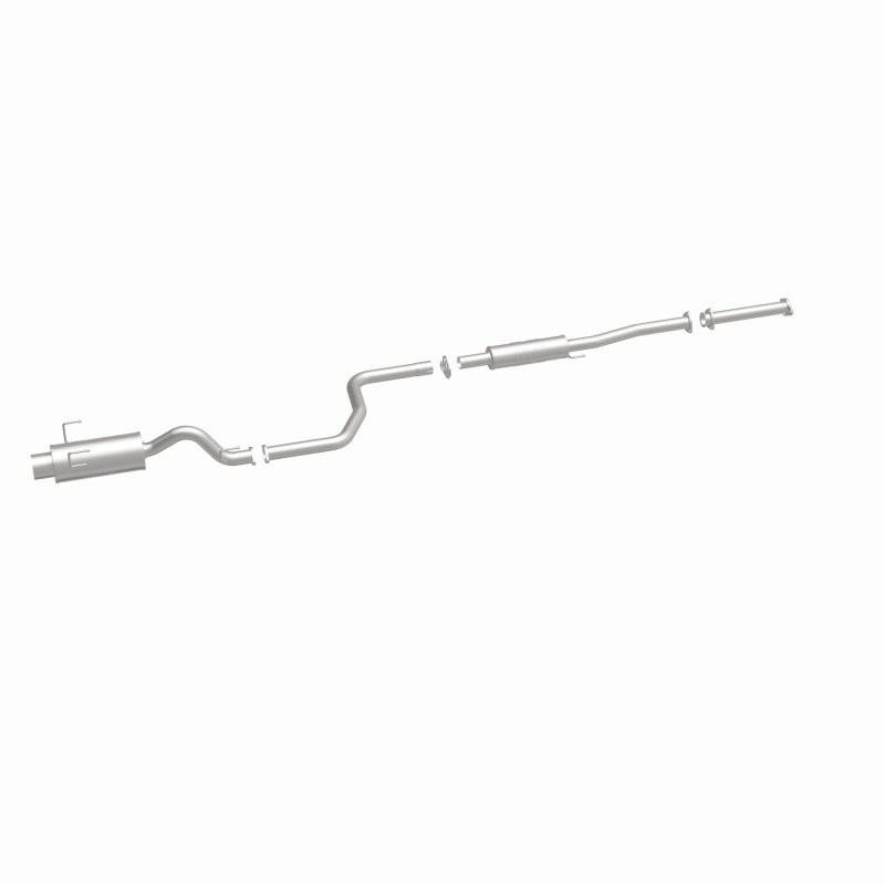 MagnaFlow Sys C/B Honda Civic 3Dr 96- - 15643