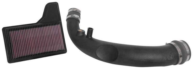 K&N 18-19 Ford Mustang L4-2.3L 57 Series FIPK Performance Intake - 57-2606