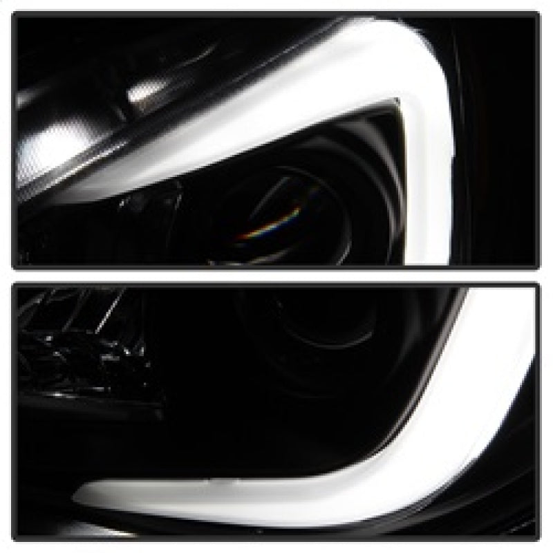 Spyder Subaru WRX 2006-2007 Projector Headlights - Halogen Only - - 5083920