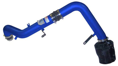 K&N 05-06 Scion tC Blue Typhoon Short Ram Intake - 69-8607TB