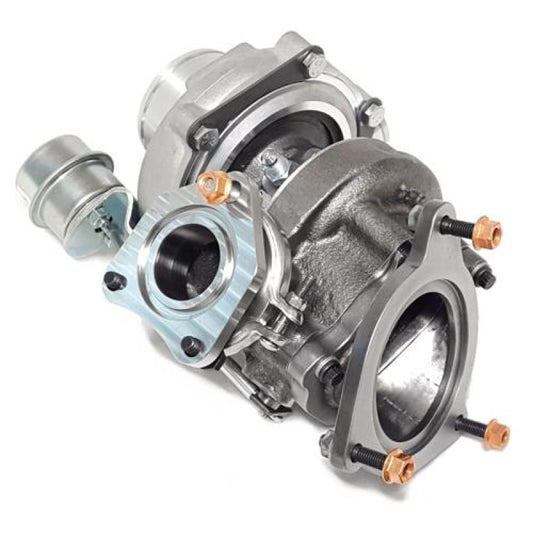 ATP 2014+ Ford Fiesta ST 1.6L EcoBoost GT2560R Bolt-On Turbo - ATP-FIE-021-C-Dub Tech