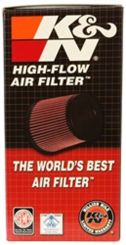 K&N Filter Universal Rubber Round Air Filter 20 Deg Flange - RU-1720