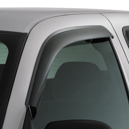 AVS 13-17 Honda Accord Coupe Ventvisor Outside Mount Window Deflectors - 92532-C-Dub Tech