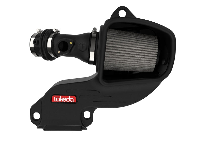 aFe Takeda Stage-2 Pro Dry S Cold Air Intake System - 56-10020D-C-Dub Tech