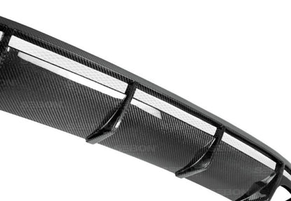 Seibon 14 Lexus IS350 F Sport RF-Style Carbon Fiber Rear - RL14LXIS-RF
