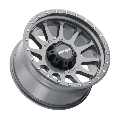 METHOD WHEELS METHOD MR605 GLOSS TITANIUM