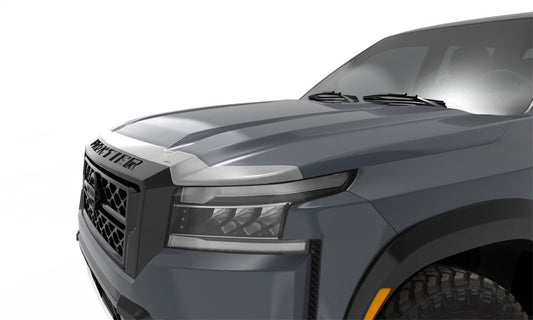 AVS 2022 Nissan Frontier Aeroskin Low Profile Hood Shield - - 622195-C-Dub Tech