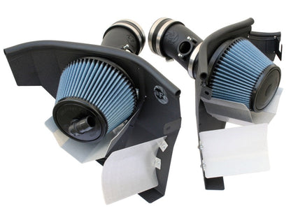 aFe MagnumFORCE Intakes Stage-2 P5R AIS P5R BMW M5 (E60)/M6 - 54-11272-C-Dub Tech