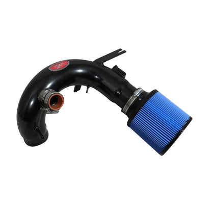 Injen 09-11 Mitsubishi Ralliart 2.0L 4cyl Turbo Black Tuned Short - SP1839BLK