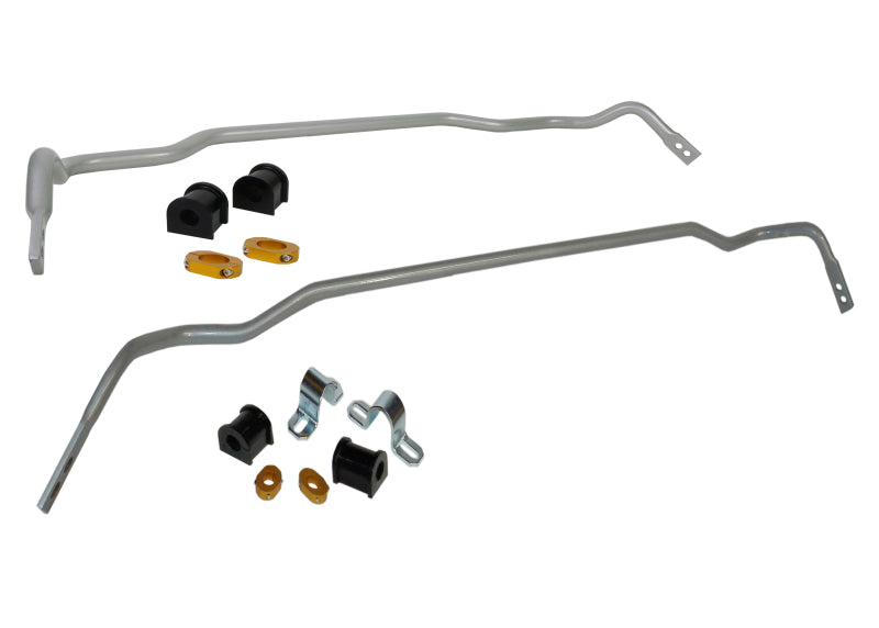 Whiteline 18-19 Kia Stinger (Incl. GT/GT1/GT2/Premium) Front & Rear Sway - BKK002