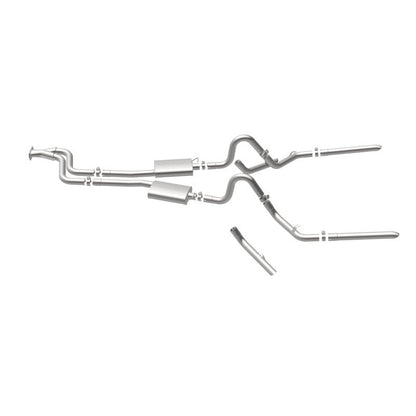 MagnaFlow SYS C/B 84-87 Buick Regal V6 3.8L Turbocharged SS - 16884