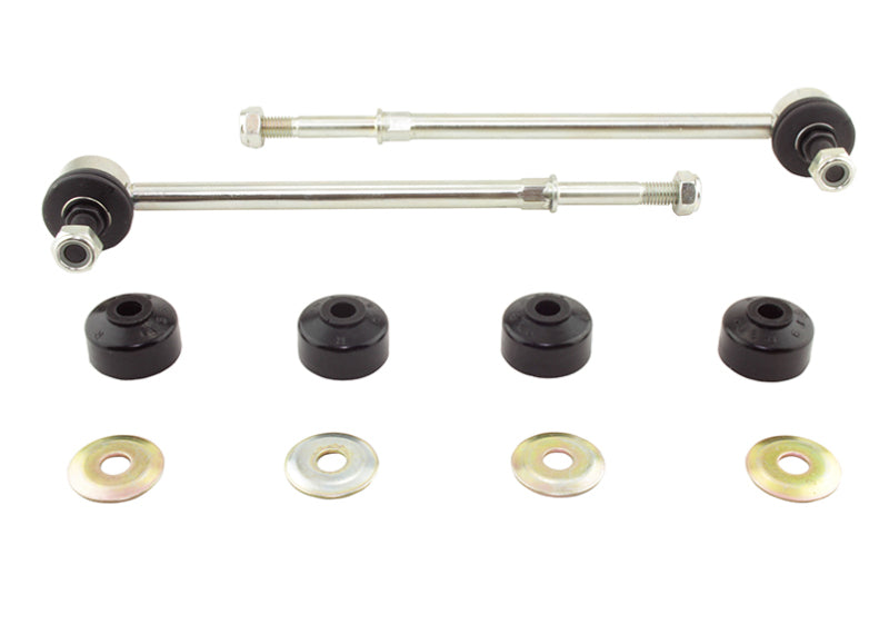 Whiteline Plus 10/02-08/06 Pontiac GTO 8cyl Front Sway Bar Link - W22772