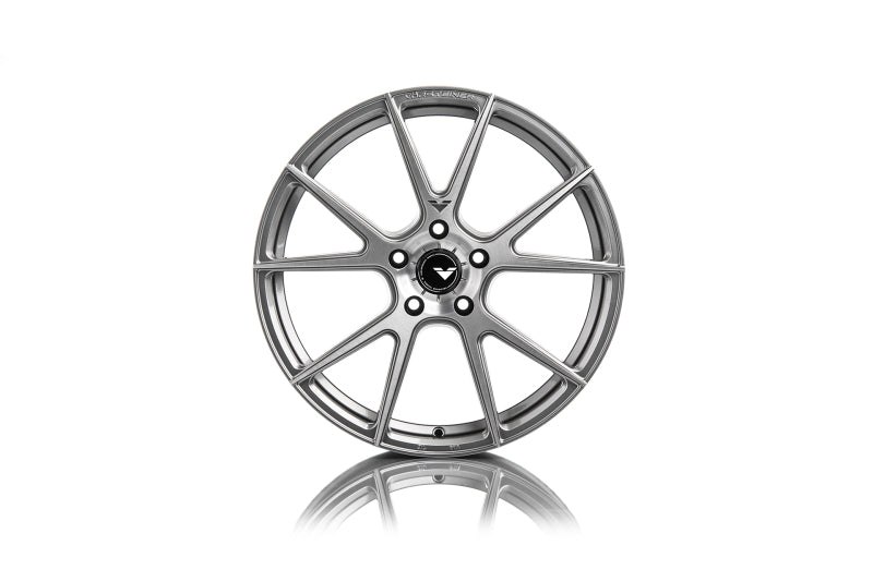 VORSTEINER V-FF 106 BRUSHED ALUMINUM
