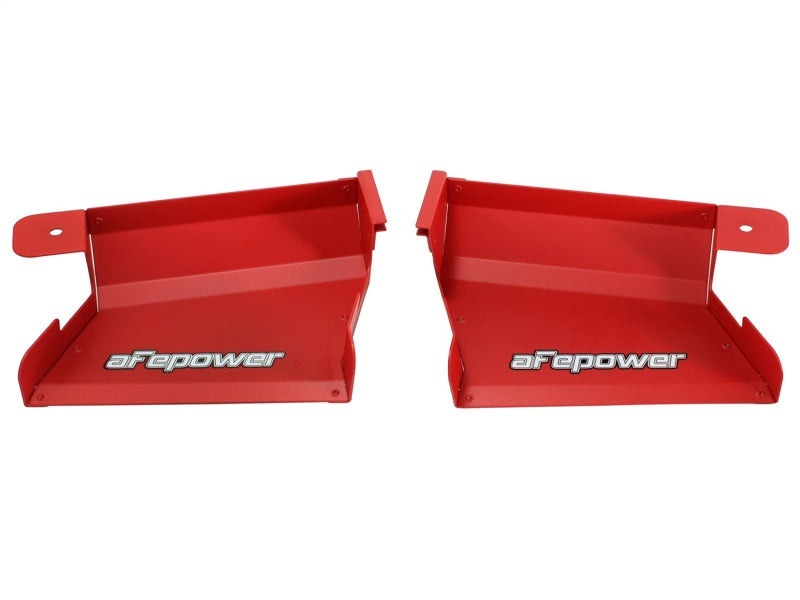 aFe MagnumFORCE Intakes Scoops AIS BMW 335i (E90/92/93) 07-13 L6-3.0L - 54-11478-R