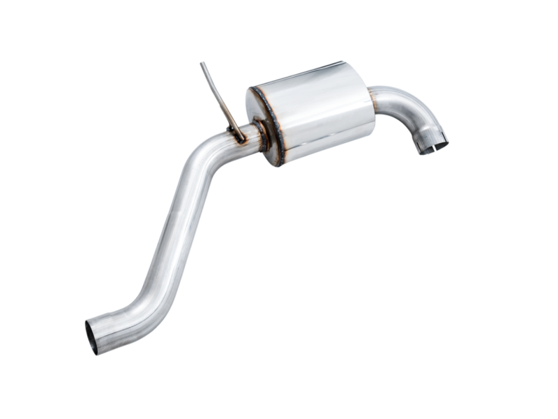 AWE Tuning 18-21 Volkswagen Jetta GLI Mk7 Resonated Exhaust Conversion - 3815-11042-C-Dub Tech