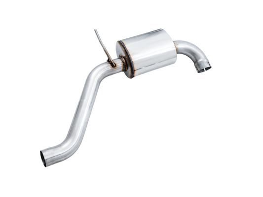 AWE Tuning 18-21 Volkswagen Jetta GLI Mk7 Resonated Exhaust Conversion - 3815-11042-C-Dub Tech