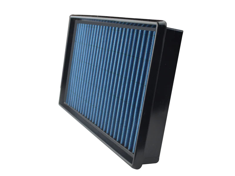 Injen SuperNano-Web Air Filter 11.375in x 6.90in x 1.5in Tall - X-1080-BB