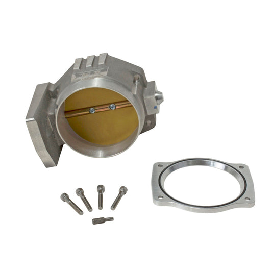 BBK 10-15 Camaro LS3 L99 09-13 Corvette 102mm Throttle Body - 1790-C-Dub Tech