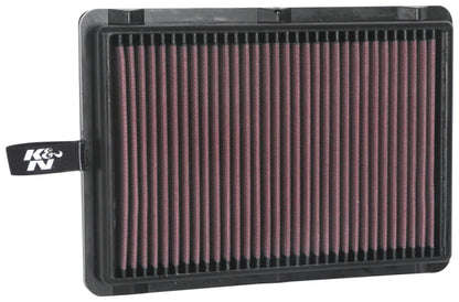 K&N 2015 Hyundai Sonata Replacement Air Filter 2.4L - 33-5026