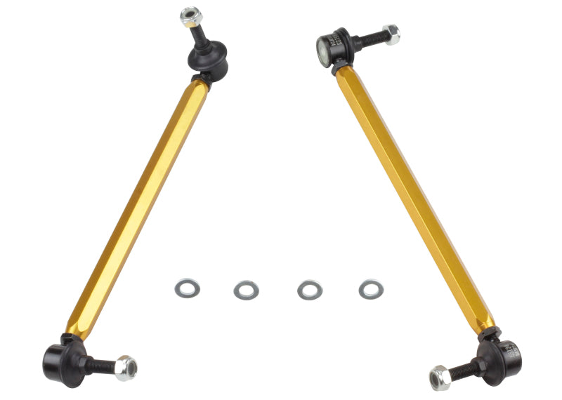 Whiteline 8/06-8/09 Pontiac G8 Front Sway Bar - Link Assembly - KLC176