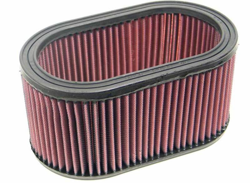 K&N Oval Drop In Air Filter - 8.785in x 5.25in - E-3471