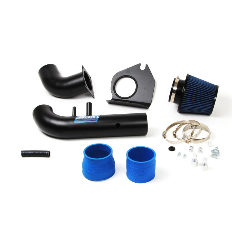 BBK 96-04 Mustang 4.6 GT Cold Air Intake Kit - - 17185-C-Dub Tech