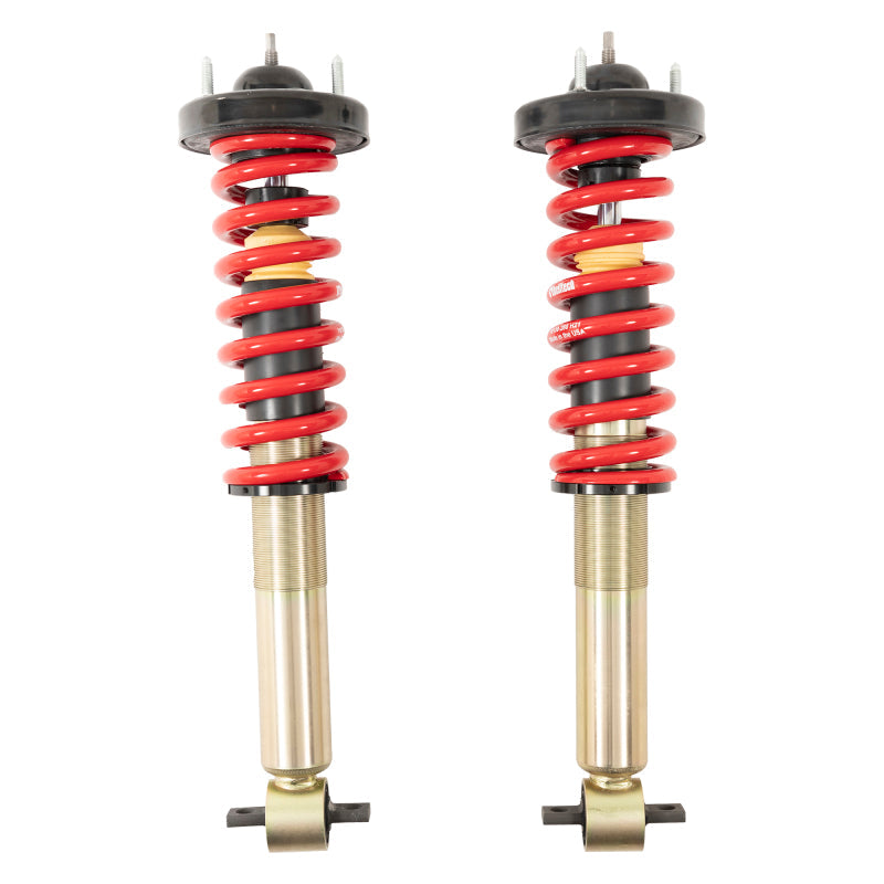 Belltech 2021+ Ford F-150 0-3.5in Front Leveling Coilover Kit - 15107-C-Dub Tech