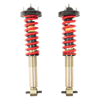 Belltech 2021+ Ford F-150 0-3.5in Front Leveling Coilover Kit - 15107-C-Dub Tech