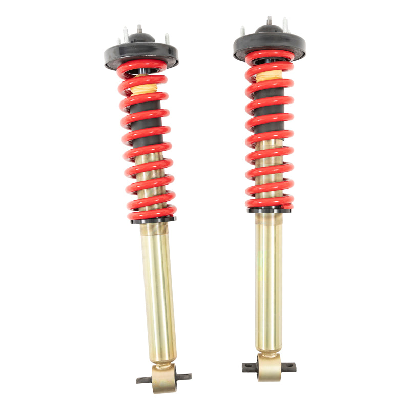 Belltech 15-20 F-150 2/4WD 5-7in Lift Height Adjustable Coilover Kit - 15301-C-Dub Tech