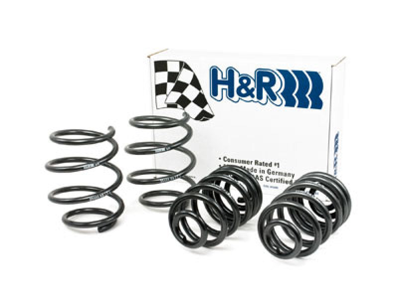 H&R 99-05 BMW 323Ci/323i/325Ci/325i/328Ci/328i/330Ci/330i E46 Sport Spring (w/o Sport Susp.) - 29485