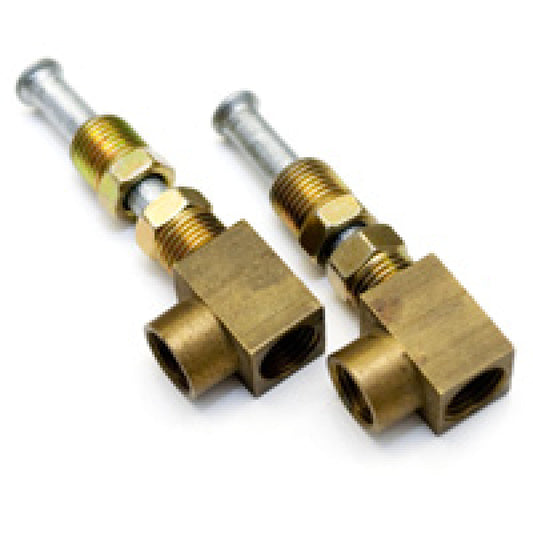 ATP Oil Fitting Kit - Used To Install Test Gauge - ATP-OIL-030-C-Dub Tech