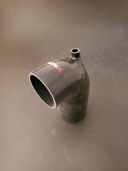 Silicone 90 Degree Elbow with AIT sesnor port