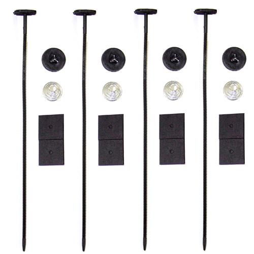 Replacement Mounting Kit for Electric Slim Fan