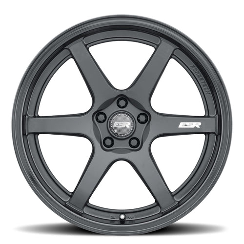 AP6 Matte Black Gloss Black Lip-C-Dub Tech